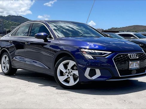 Used 2023 Audi A3 2.0T Premium w/ Convenience Package FWD image 21