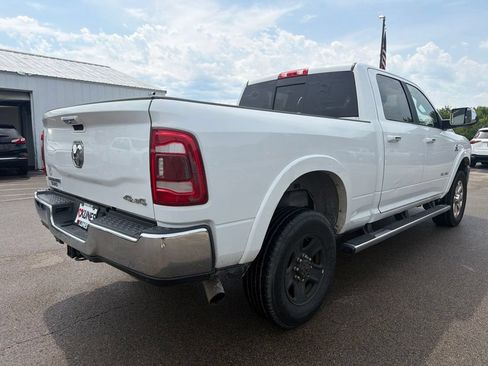 Used 2021 RAM 2500 Laramie AWD/4WD image 4