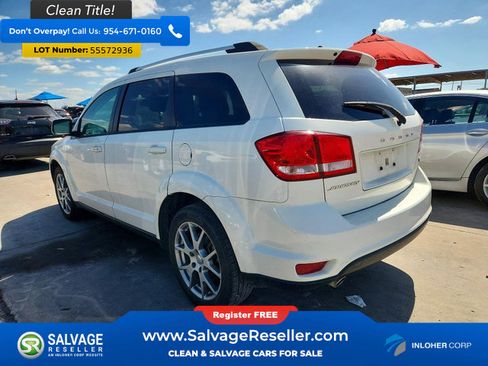 Used 2015 Dodge Journey R/T w/ Flexible Seating Group FWD image 3