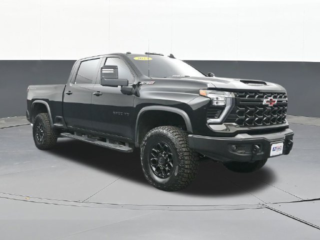 Used 2024 Chevrolet Silverado 2500 ZR2 w/ ZR2 Bison Edition AWD/4WD image 20