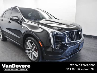 Used 2021 Cadillac XT4 Sport