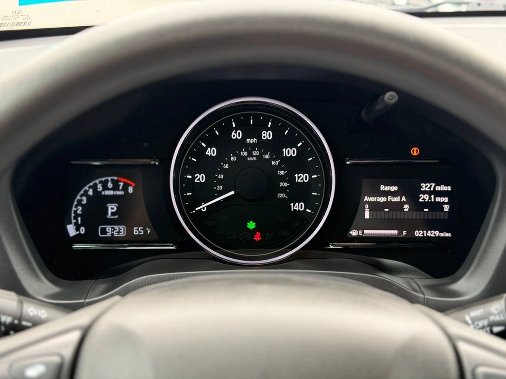 Used 2022 Honda HR-V EX image 12