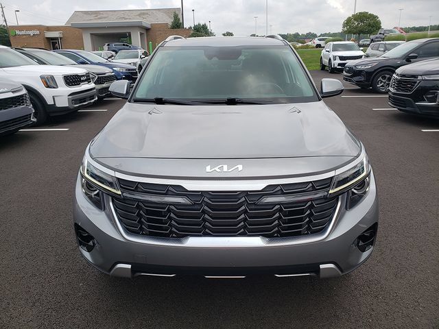 Certified 2024 Kia Seltos EX AWD/4WD image 9
