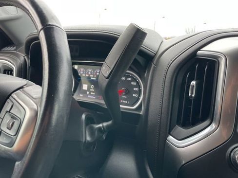 Used 2020 Chevrolet Silverado 3500 LTZ w/ LTZ Premium Package image 33