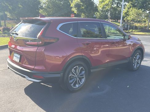 Certified 2022 Honda CR-V EX-L image 9