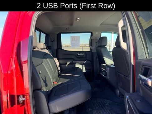Certified 2019 Chevrolet Silverado 1500 LTZ w/ LTZ Convenience Package image 10