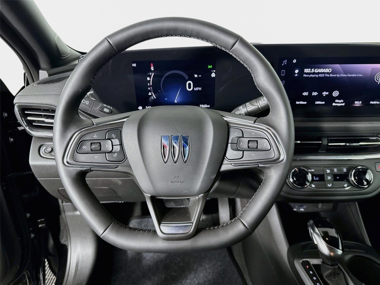 New 2026 Buick Envista Sport Touring w/ Convenience I Package FWD image 12