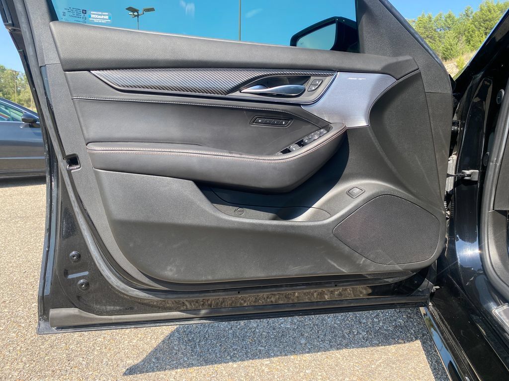 Used 2021 Cadillac CT5 Sport RWD image 11