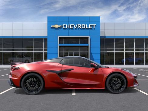 New 2026 Chevrolet Corvette Z06 RWD image 5