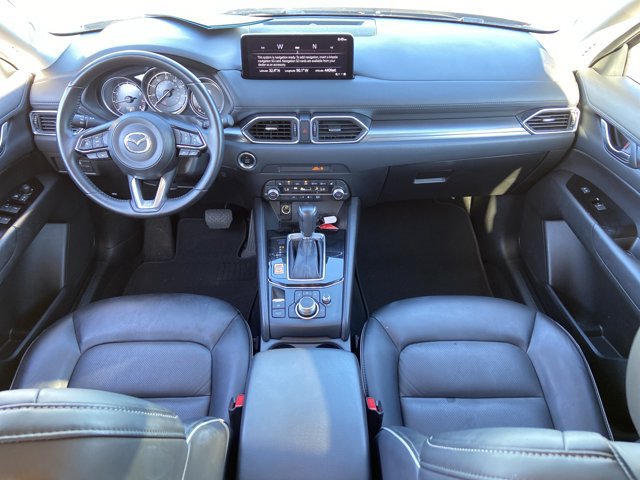 Used 2025 MAZDA CX-5 AWD 2.5 S w/ Select Package image 50