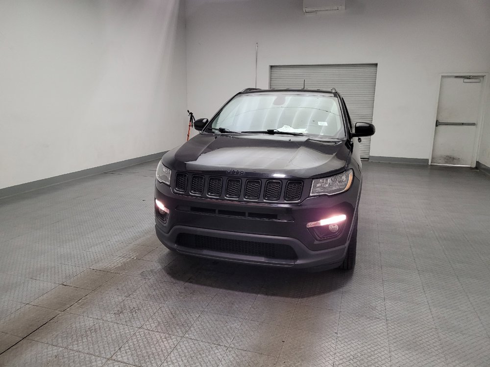 Used 2018 Jeep Compass Latitude w/ Popular Equipment Group FWD image 15