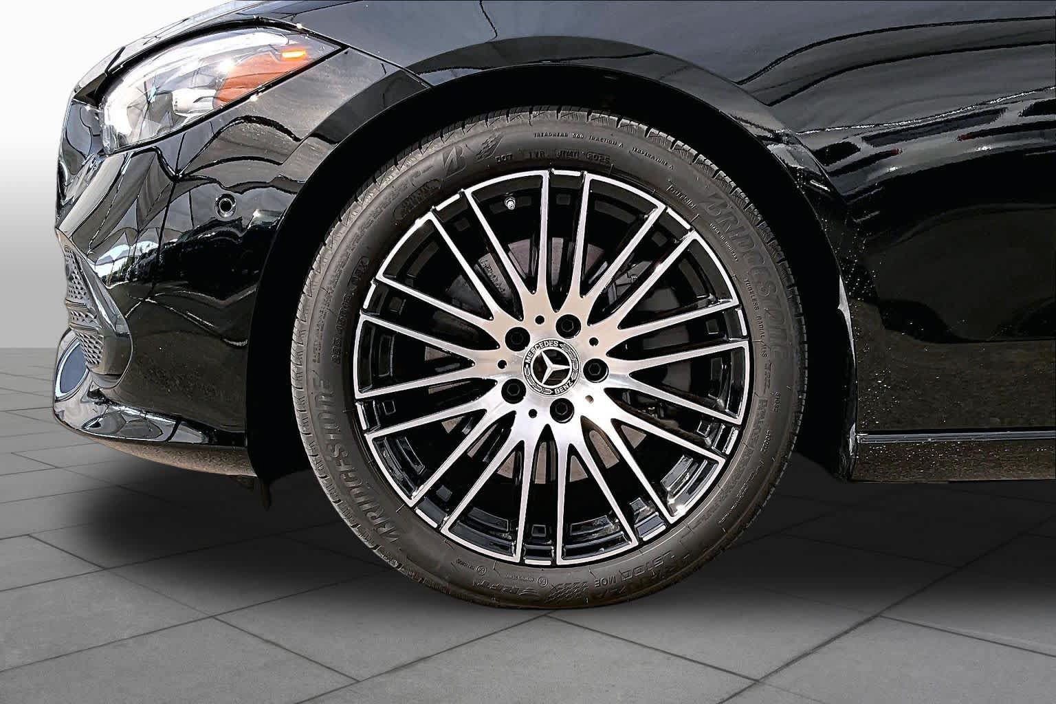 Used 2026 Mercedes-Benz C 300 Sedan image 11