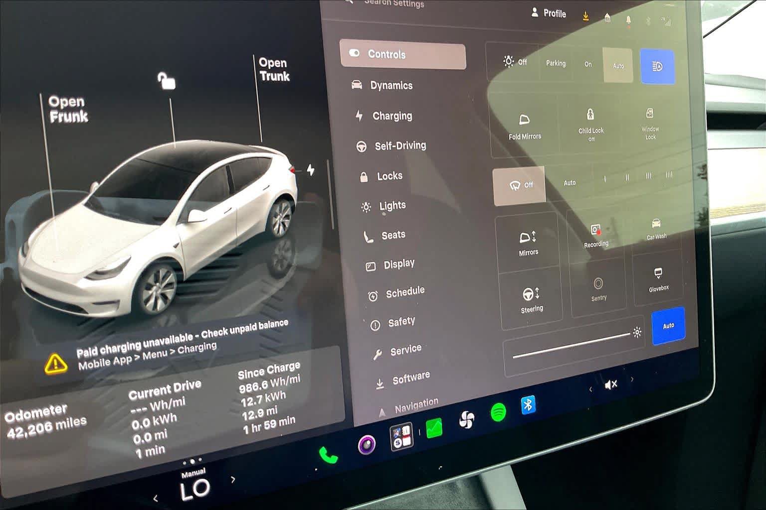 Used 2023 Tesla Model Y Long Range AWD/4WD image 32