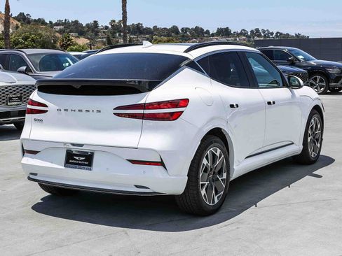 New 2026 Genesis GV60 RWD image 4
