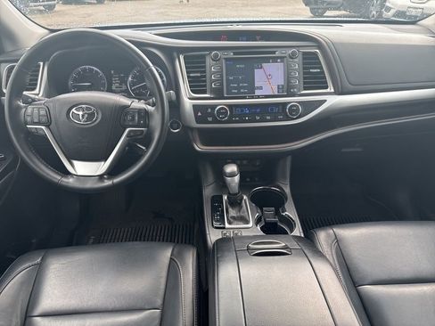 Used 2017 Toyota Highlander XLE AWD/4WD image 10
