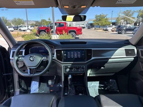 Used 2019 Volkswagen Atlas SEL AWD/4WD image 13