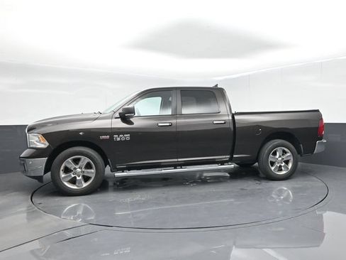 Used 2016 RAM 1500 Big Horn RWD image 5