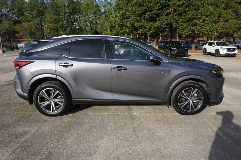Used 2023 Lexus RX 350 Premium w/ Accessory Package AWD/4WD image 25