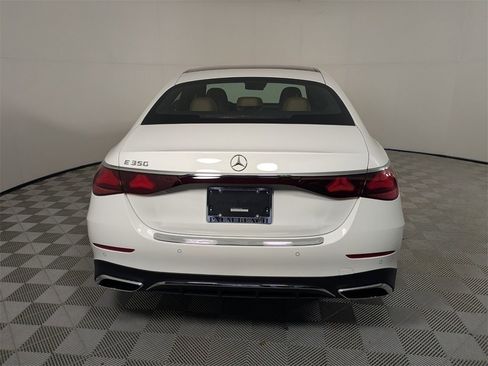 New 2026 Mercedes-Benz E 350 Sedan image 5