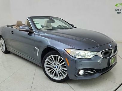 Used 2015 BMW 428i xDrive Convertible