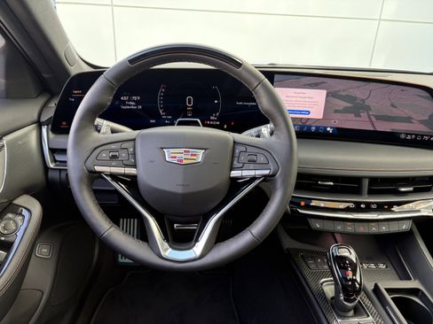 New 2026 Cadillac CT5 Sport image 15