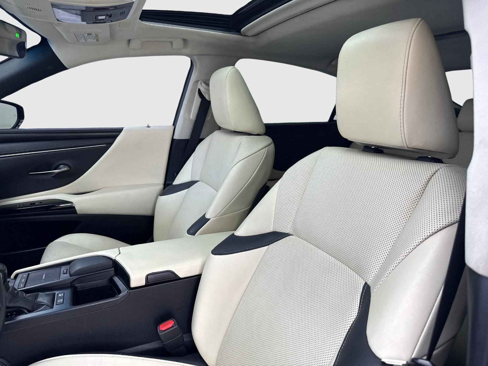 Used 2022 Lexus ES 300h w/ Premium Package FWD image 15