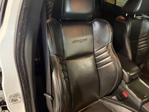 Used 2016 Dodge Charger SRT Hellcat w/ Harman/Kardon Audio Group RWD image 11