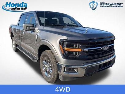 Used 2024 Ford F150 XLT w/ Mobile Office Package