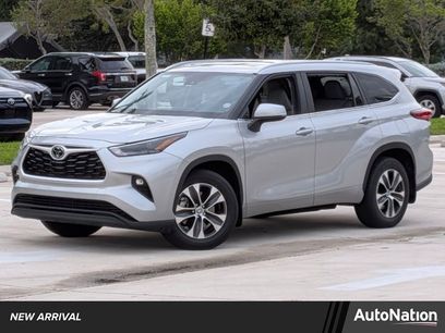 Certified 2023 Toyota Highlander XLE