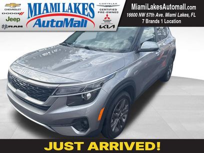 Used 2022 Kia Seltos S