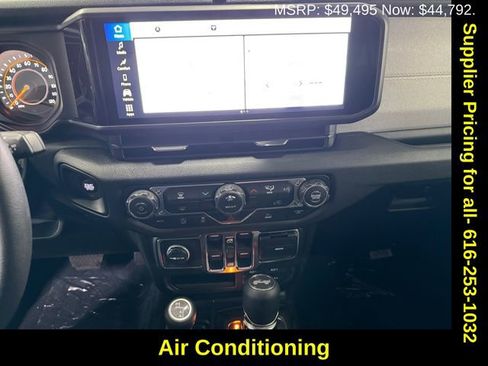 New 2026 Jeep Wrangler Sport image 5