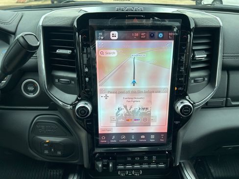 Used 2025 RAM 5500 Tradesman w/ Laramie Trim Package image 11