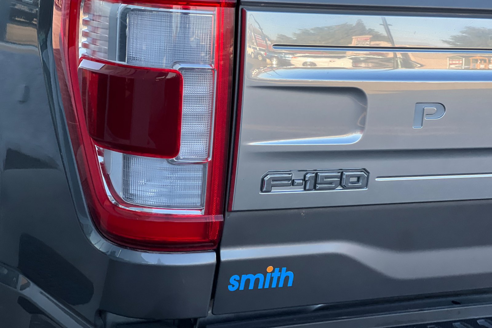 Used 2023 Ford F150 Platinum AWD/4WD image 28