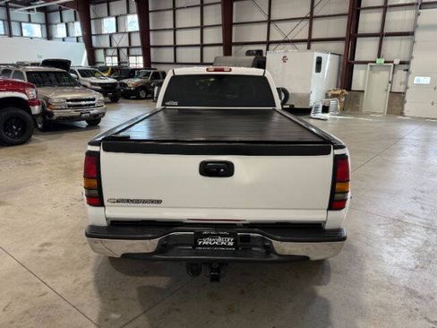 Used 2007 Chevrolet Silverado 3500 LT w/ Heavy-Duty Power Package AWD/4WD image 10
