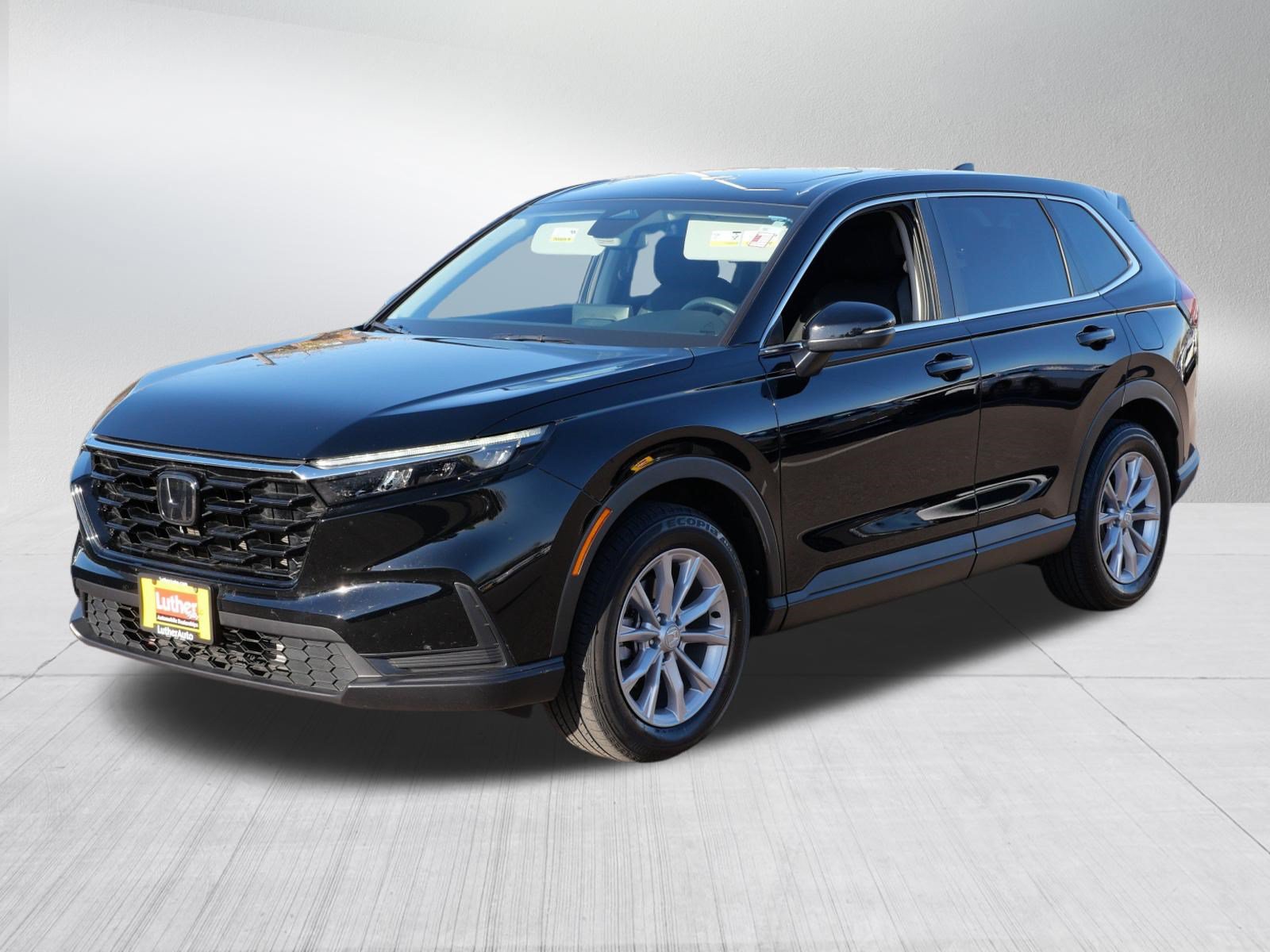 Used 2024 Honda CR-V EX image 3