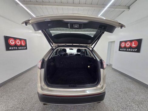 Used 2017 Ford Edge SEL w/ Equipment Group 201A FWD image 16