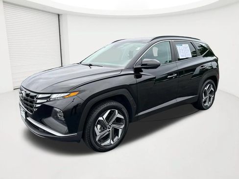 Used 2024 Hyundai Tucson SEL w/ Convenience Package AWD/4WD image 1