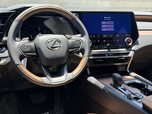 New 2026 Lexus RX 350 FWD image 27