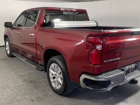 Used 2020 Chevrolet Silverado 1500 LTZ w/ LTZ Premium Package image 5