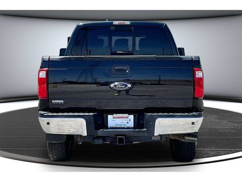 Used 2015 Ford F350 Lariat w/ Lariat Ultimate Package AWD/4WD image 6
