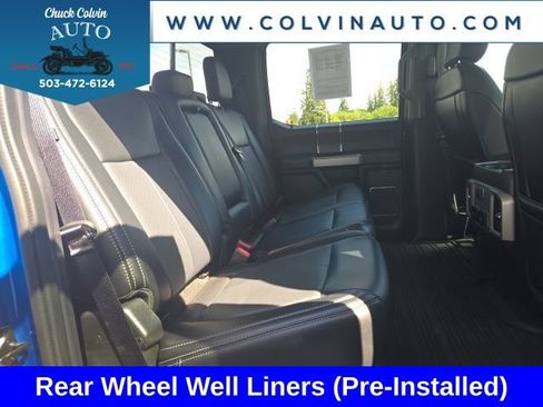 Used 2021 Ford F250 Lariat AWD/4WD image 17