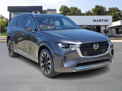 New 2025 MAZDA CX-90 3.3 Turbo S w/ Premium Plus