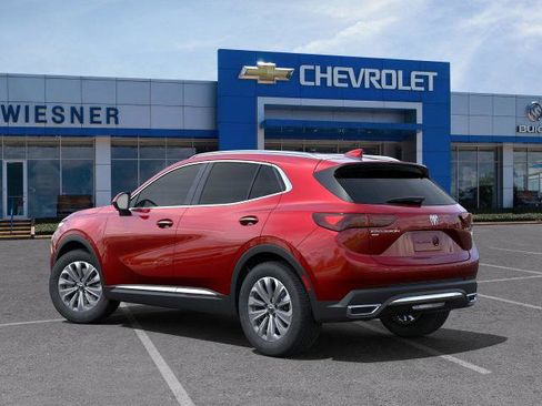 New 2025 Buick Envision Preferred image 3