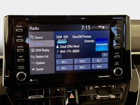 Used 2021 Toyota Corolla SE FWD image 15