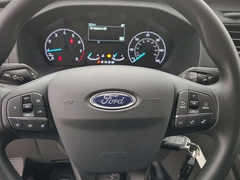 New 2025 Ford Transit 250 Low Roof w/ Electrician Trade Package image 19