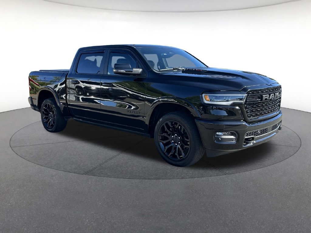 Certified 2025 RAM 1500 Limited AWD/4WD image 8