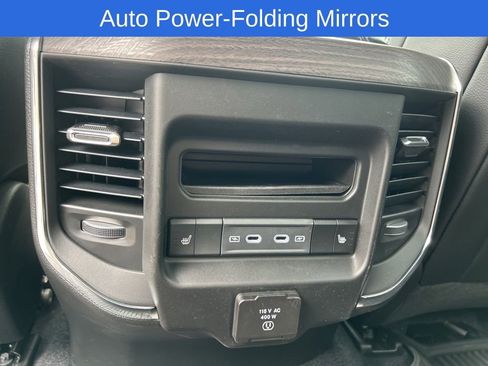 New 2026 RAM 1500 Laramie AWD/4WD image 32