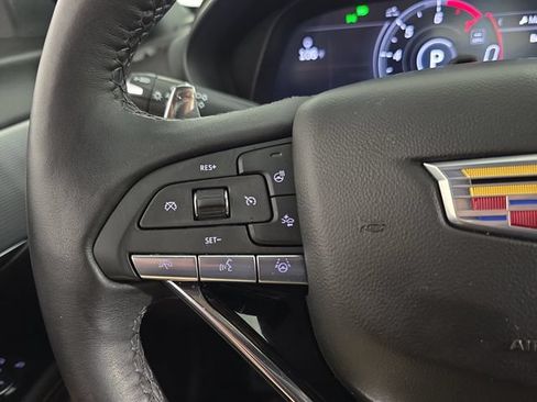 Certified 2025 Cadillac CT4 Sport w/ Super Cruise Package AWD/4WD image 15