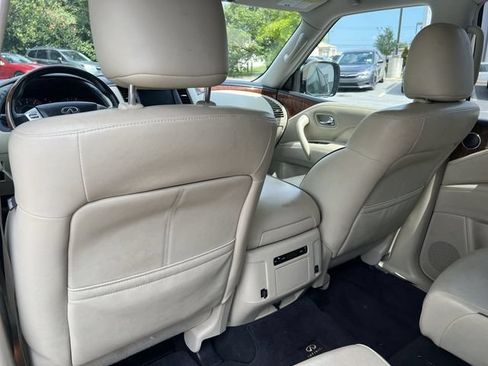 Used 2018 INFINITI QX80 4WD w/ Driver Assistance Package image 39