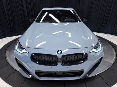 Used 2022 BMW M240i xDrive Coupe w/ Premium Package image 48